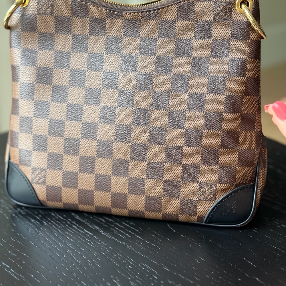 Louis Vuitton Odeon PM in Damier Eben - Picture 12 of 16